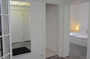 Spacious Apartment in Weser Uplands With Garden