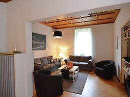 Spacious Apartment in Weser Uplands With Garden