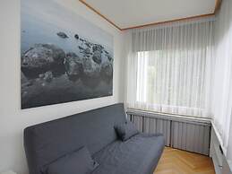 Spacious Apartment in Weser Uplands With Garden