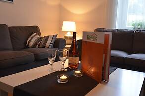 Spacious Apartment in Weser Uplands With Garden