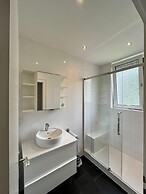 Spacious Apartment in Weser Uplands With Garden