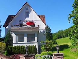 Spacious Apartment in Weser Uplands With Garden