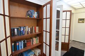 Spacious Apartment in Weser Uplands With Garden