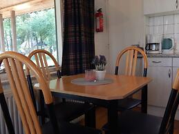 Completely Detached Bungalow in a Nature-filled Park by a Large fen