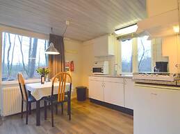 Completely Detached Bungalow in a Nature-filled Park by a Large fen