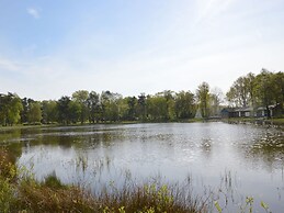 Completely Detached Bungalow in a Nature-filled Park by a Large fen