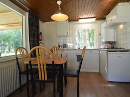 Completely Detached Bungalow in a Nature-filled Park by a Large fen