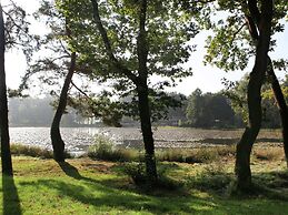 Completely Detached Bungalow in a Nature-filled Park by a Large fen