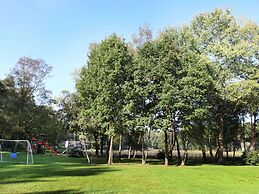 Completely Detached Bungalow in a Nature-filled Park by a Large fen