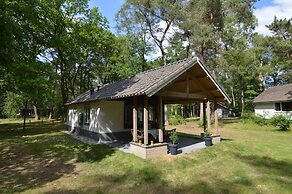 Completely Detached Bungalow in a Nature-filled Park by a Large fen