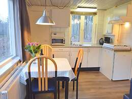 Completely Detached Bungalow in a Nature-filled Park by a Large fen