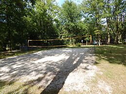 Completely Detached Bungalow in a Nature-filled Park by a Large fen