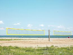 6 Person Holiday Home on a Holiday Park in Hejls