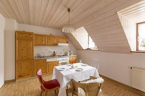 Alluring Apartment in Schonsee in the Forest