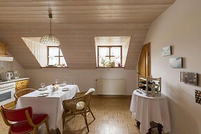 Alluring Apartment in Schonsee in the Forest
