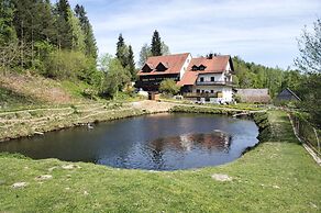 Alluring Apartment in Schonsee in the Forest