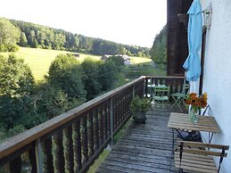 Alluring Apartment in Schonsee in the Forest
