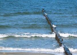 Peaceful Apartment in Ostseebad Boltenhagen With Terrace