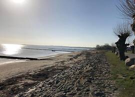 Peaceful Apartment in Ostseebad Boltenhagen With Terrace