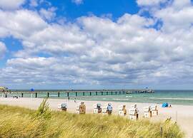 Peaceful Apartment in Ostseebad Boltenhagen With Terrace