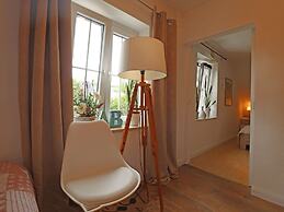 Peaceful Apartment in Ostseebad Boltenhagen With Terrace