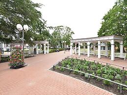 Peaceful Apartment in Ostseebad Boltenhagen With Terrace