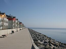 Peaceful Apartment in Ostseebad Boltenhagen With Terrace