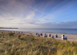 Peaceful Apartment in Ostseebad Boltenhagen With Terrace
