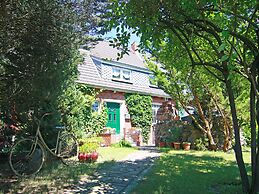 Peaceful Apartment in Ostseebad Boltenhagen With Terrace