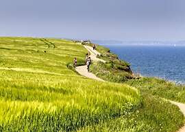 Peaceful Apartment in Ostseebad Boltenhagen With Terrace