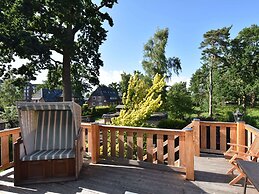 Peaceful Apartment in Ostseebad Boltenhagen With Terrace