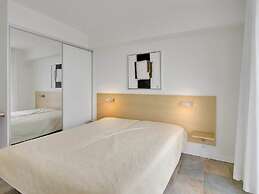 4 Person Holiday Home on a Holiday Park in Romo