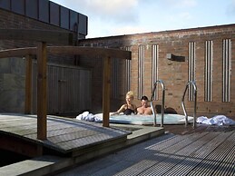 4 Person Holiday Home on a Holiday Park in Romo