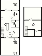 4 Person Holiday Home on a Holiday Park in Romo