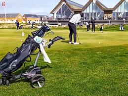 4 Person Holiday Home on a Holiday Park in Romo