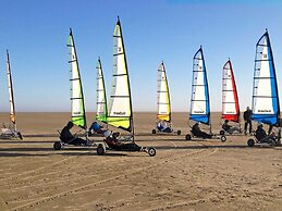 4 Person Holiday Home on a Holiday Park in Romo