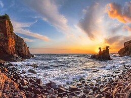 2 Person Holiday Home in Allinge