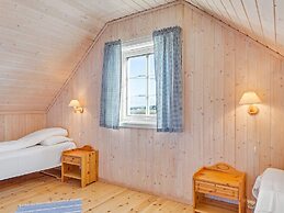 6 Person Holiday Home in Brekstad
