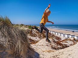 4 Person Holiday Park Home in Blokhus