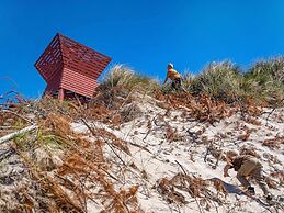 4 Person Holiday Park Home in Blokhus