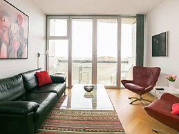 4 Person Holiday Park Home in Blokhus