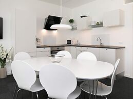 4 Person Holiday Park Home in Blokhus