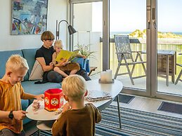 4 Person Holiday Park Home in Blokhus