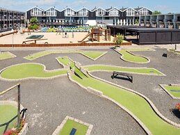 4 Person Holiday Home on Holiday Park in Glesborg