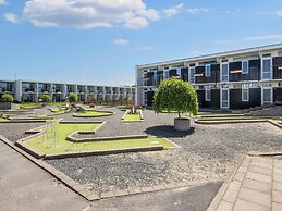 4 Person Holiday Home on Holiday Park in Glesborg