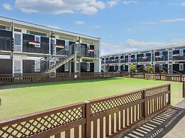 4 Person Holiday Home on Holiday Park in Glesborg