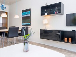 4 Person Holiday Home on Holiday Park in Glesborg