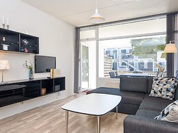 4 Person Holiday Home on Holiday Park in Glesborg