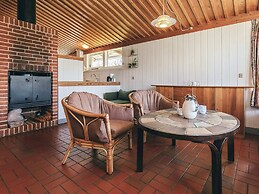 6 Person Holiday Home on a Holiday Park in Gilleleje