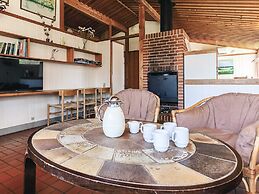 6 Person Holiday Home on a Holiday Park in Gilleleje